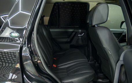 Land Rover Freelander II рестайлинг 2, 2013 год, 1 445 000 рублей, 12 фотография