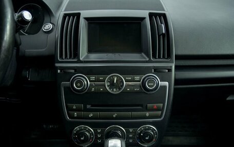 Land Rover Freelander II рестайлинг 2, 2013 год, 1 445 000 рублей, 14 фотография