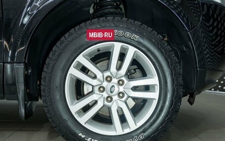 Land Rover Freelander II рестайлинг 2, 2013 год, 1 445 000 рублей, 19 фотография