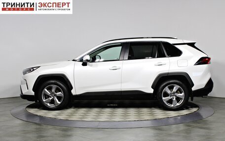 Toyota RAV4, 2021 год, 3 347 000 рублей, 8 фотография