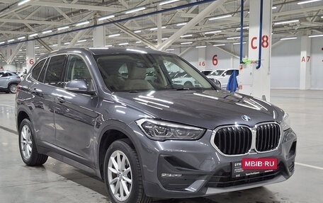 BMW X1, 2021 год, 3 440 000 рублей, 3 фотография