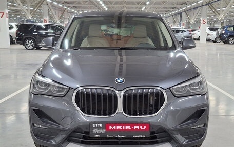 BMW X1, 2021 год, 3 440 000 рублей, 2 фотография