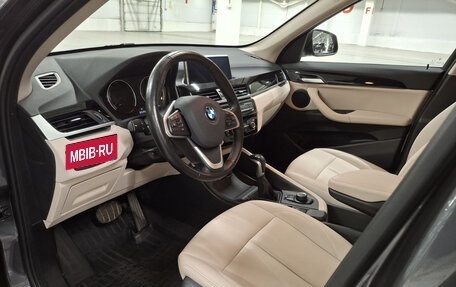 BMW X1, 2021 год, 3 440 000 рублей, 20 фотография