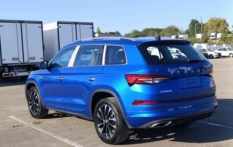 Skoda Kodiaq I, 2023 год, 4 090 000 рублей, 7 фотография