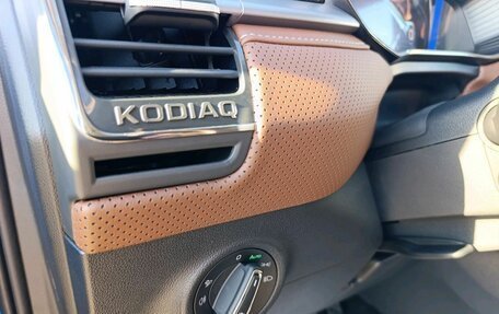 Skoda Kodiaq I, 2023 год, 4 090 000 рублей, 11 фотография