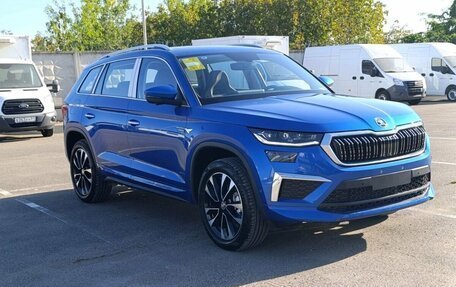 Skoda Kodiaq I, 2023 год, 4 090 000 рублей, 3 фотография