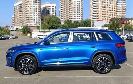 Skoda Kodiaq I, 2023 год, 4 090 000 рублей, 8 фотография