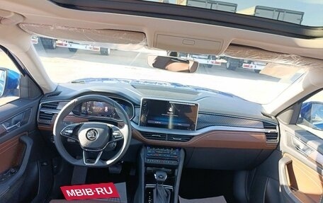 Skoda Kodiaq I, 2023 год, 4 090 000 рублей, 20 фотография