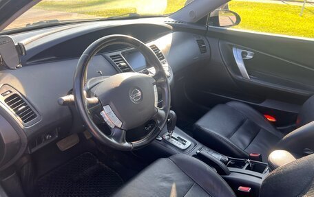 Nissan Primera III, 2007 год, 650 000 рублей, 10 фотография