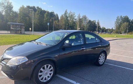 Nissan Primera III, 2007 год, 650 000 рублей, 3 фотография