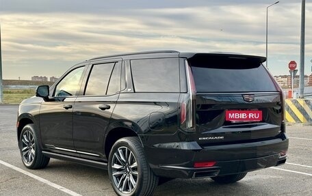 Cadillac Escalade V, 2021 год, 11 500 000 рублей, 3 фотография