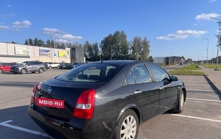 Nissan Primera III, 2007 год, 650 000 рублей, 5 фотография
