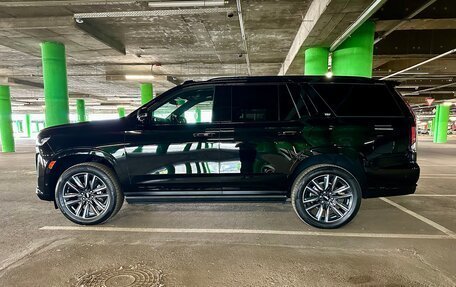 Cadillac Escalade V, 2021 год, 11 500 000 рублей, 18 фотография