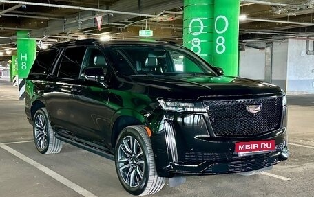 Cadillac Escalade V, 2021 год, 11 500 000 рублей, 17 фотография