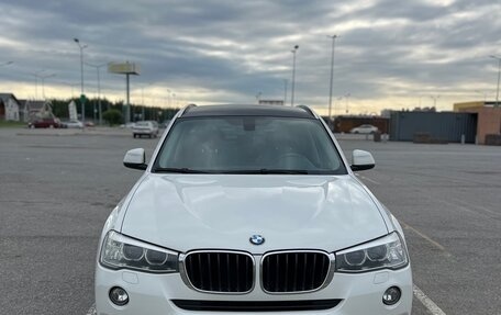 BMW X3, 2015 год, 2 150 000 рублей, 2 фотография