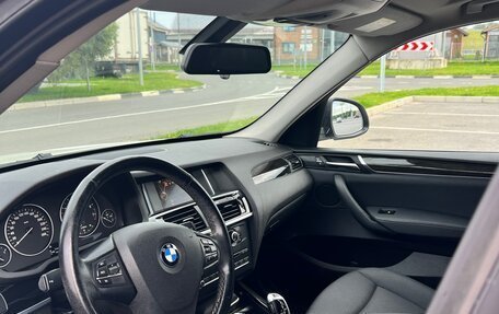 BMW X3, 2015 год, 2 150 000 рублей, 5 фотография
