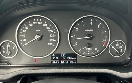 BMW X3, 2015 год, 2 150 000 рублей, 4 фотография