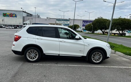 BMW X3, 2015 год, 2 150 000 рублей, 10 фотография