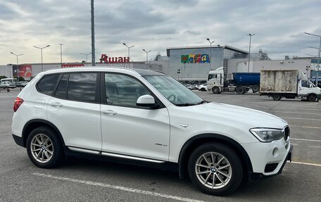 BMW X3, 2015 год, 2 150 000 рублей, 16 фотография