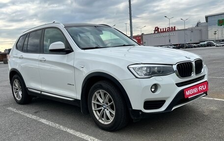 BMW X3, 2015 год, 2 150 000 рублей, 8 фотография