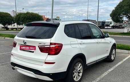 BMW X3, 2015 год, 2 150 000 рублей, 17 фотография