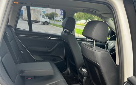 BMW X3, 2015 год, 2 150 000 рублей, 27 фотография