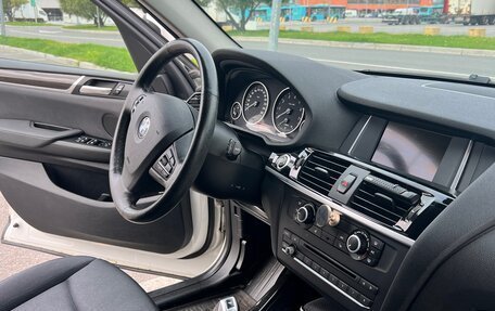 BMW X3, 2015 год, 2 150 000 рублей, 23 фотография