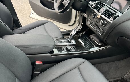 BMW X3, 2015 год, 2 150 000 рублей, 24 фотография