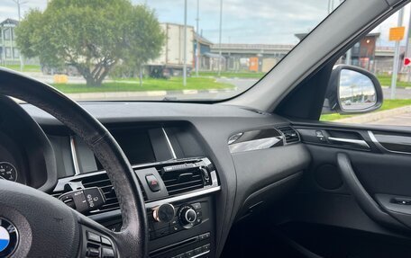 BMW X3, 2015 год, 2 150 000 рублей, 22 фотография