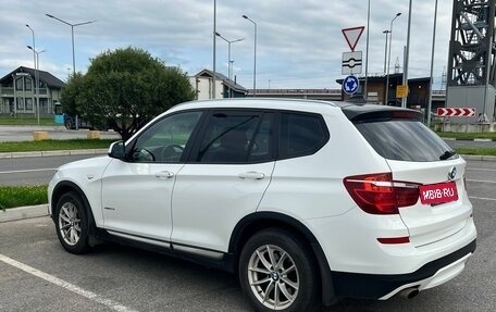 BMW X3, 2015 год, 2 150 000 рублей, 18 фотография