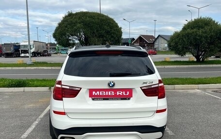 BMW X3, 2015 год, 2 150 000 рублей, 19 фотография