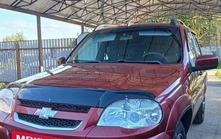 Chevrolet Niva I рестайлинг, 2014 год, 750 000 рублей, 2 фотография