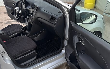 Volkswagen Polo VI (EU Market), 2013 год, 770 000 рублей, 9 фотография