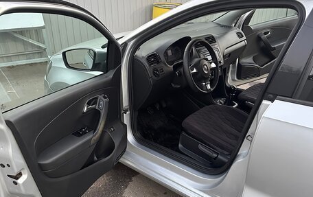Volkswagen Polo VI (EU Market), 2013 год, 770 000 рублей, 12 фотография