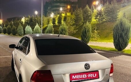 Volkswagen Polo VI (EU Market), 2013 год, 770 000 рублей, 4 фотография