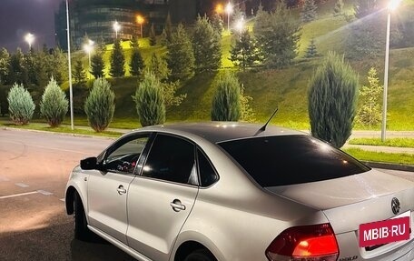 Volkswagen Polo VI (EU Market), 2013 год, 770 000 рублей, 7 фотография