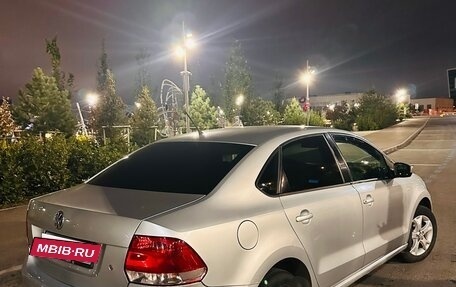 Volkswagen Polo VI (EU Market), 2013 год, 770 000 рублей, 6 фотография