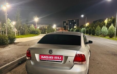 Volkswagen Polo VI (EU Market), 2013 год, 770 000 рублей, 8 фотография