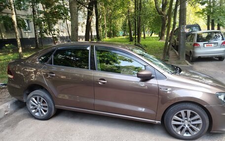 Volkswagen Polo VI (EU Market), 2019 год, 888 000 рублей, 4 фотография