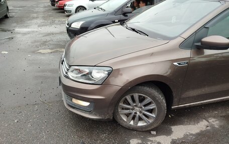 Volkswagen Polo VI (EU Market), 2019 год, 888 000 рублей, 8 фотография