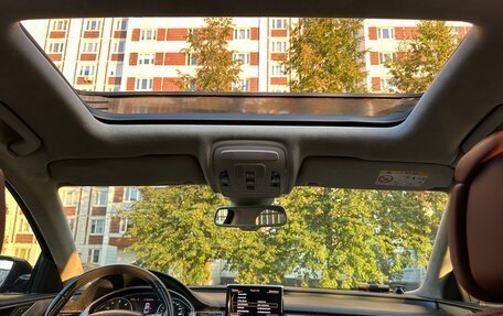 Audi A8, 2016 год, 3 390 000 рублей, 7 фотография