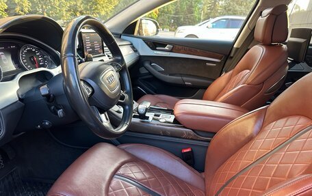 Audi A8, 2016 год, 3 390 000 рублей, 8 фотография