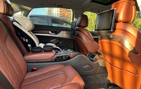 Audi A8, 2016 год, 3 390 000 рублей, 10 фотография