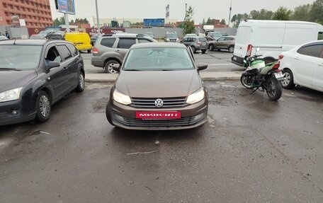 Volkswagen Polo VI (EU Market), 2019 год, 888 000 рублей, 7 фотография