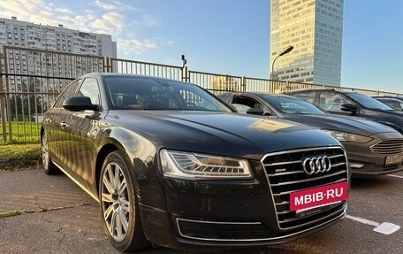 Audi A8, 2016 год, 3 390 000 рублей, 2 фотография
