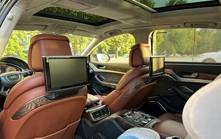 Audi A8, 2016 год, 3 390 000 рублей, 14 фотография