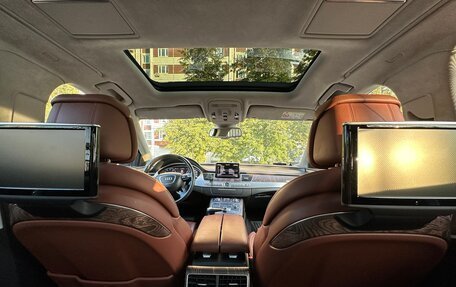 Audi A8, 2016 год, 3 390 000 рублей, 15 фотография