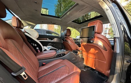 Audi A8, 2016 год, 3 390 000 рублей, 12 фотография