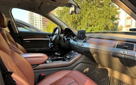 Audi A8, 2016 год, 3 390 000 рублей, 11 фотография