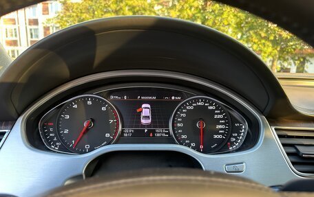 Audi A8, 2016 год, 3 390 000 рублей, 17 фотография